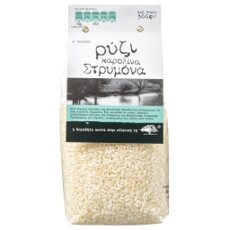 ΑΒ ΚΟΝΤΑ ΣΤΗΝ ΕΛΛΗΝΙΚΗ ΓΗ | AB GR NAT LONG RICE STRIMONA ΚΑΡΟΛΙΝΑ ΣΤΡΥΜΟΝΑ 500GR