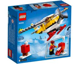 LEGO | Ταχυδρομικό Αεροπλάνο Mail Plane 1 Τεμάχιο