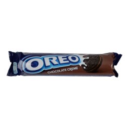 OREO | ΜΠΙΣΚΟΤΑ ΓΕΜΙΣΤΑ ΣΟΚΟΛΑΤΑ 154 GR