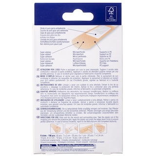 PHARMADOCT | Επιθέματα Kλασικά 100 Τεμάχια