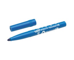 BIC | Μαρκαδόροι Ζωγραφικής Kids Visacolor XL Διάφορα Χρώματα 12 Τεμάχια