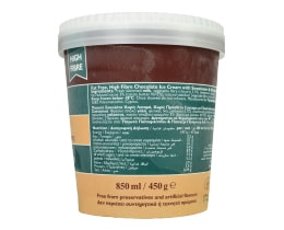 P & P | ICE CREAM CHOCOLATE 500GR 850ML