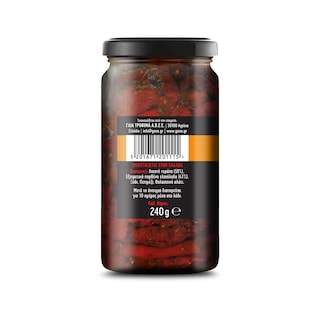 GAEA | Λιαστή Τομάτα Σε Λάδι 240 gr