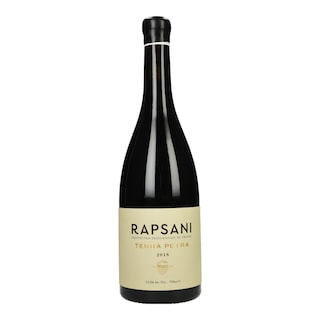 Οίνος Ερυθρός Ξηρός Ραψάνη 750ml