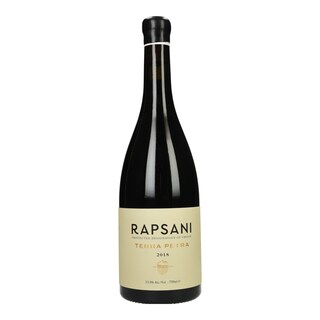 Οίνος Ερυθρός Ξηρός Ραψάνη 750ml