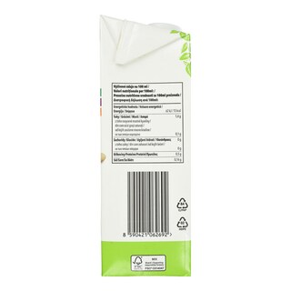 NATURES PROMISE BIO | Ρόφημα Αμυγδάλου Bio Χωρίς Προσθήκη Ζάχαρης 1lt