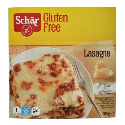 DR SCHAR | DR SCHAR LASAGNE GL.FR. FRZ 300GR