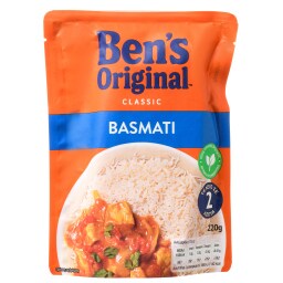 Ρύζι Basmati 220g