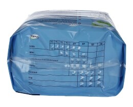 TENA | PANTS | ΠΑΝΕΣ ΑΚΡΑΤΕΙΑΣ PLUS MEDIUM ECONOMY 16 ΤΕΜ