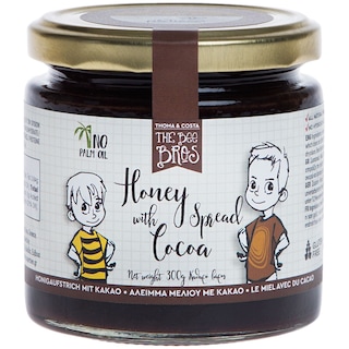 THOMA & COSTA | Άλειμμα Μελιού The Bee Bros με Κακάο 300g