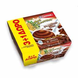 ΓΙΩΤΗΣ | Άνθος Αραβοσίτου Σοκολάτα 4x100g 3+1 Δώρο