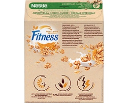 FITNESS | Δημητριακά Ολικής Άλεσης Granola Μέλι 440gr