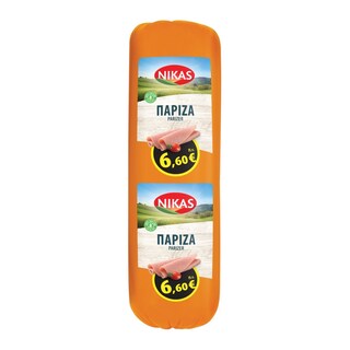 ΝΙΚΑΣ | ΠΑΡΙΖΑ ΠAPIZEP ΓIA TOΣT