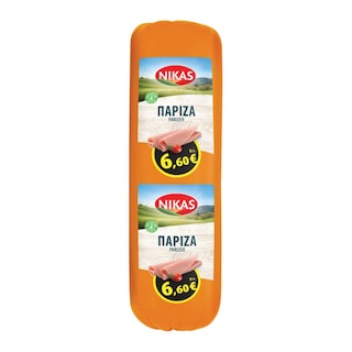 ΝΙΚΑΣ | ΠΑΡΙΖΑ ΠAPIZEP ΓIA TOΣT