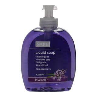 CARE | ΥΓΡΟ ΣΑΠΟΥΝΙ ΑΝΤΛΙΑ ΛΕΒΑΝΤΑ 300 ML