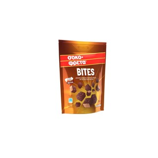 ΙΟΝ | WAFER BITES ΜΠΟΥΚΙΕΣ ΣΟΚΟΛΑΤΑ ΓΑΛΑΚΤΟΣ 127 GR
