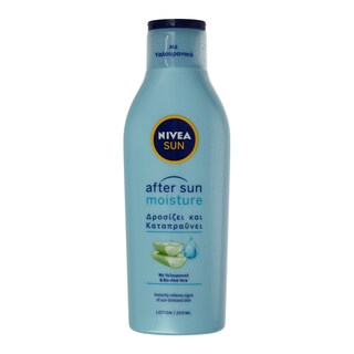 NIVEA | ΑΝΤΙΗΛΙΑΚΟ ΣΩΜΑΤΟΣ  200ML