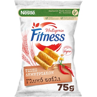 NESTLE | Τσιπς Δημητριακών με Γλυκό Τσίλι 75g