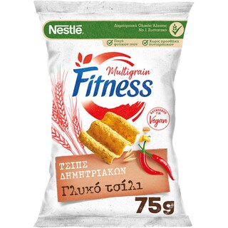 NESTLE | Τσιπς Δημητριακών με Γλυκό Τσίλι 75g