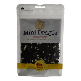 VIAP | Σοκολατάκια Mini Dragee 120g