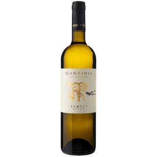ΣΕΜΕΛΗ | Οίνος Λευκός Mantinia 750ml
