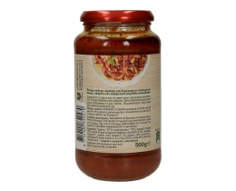 PUMMARO | ΣΑΛΤΣΑ ARRABIATA 500 GR