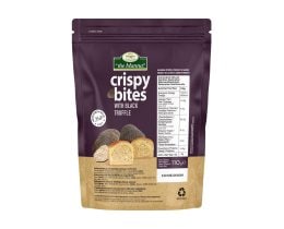 ΜΑΝΝΑ | Παξιμάδι Δαγκωτό Μαύρη Τρούφα 110g