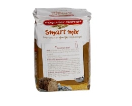 ΜΥΛΟΙ ΑΓΙΟΥ ΓΕΩΡΓΙΟΥ | ΑΛΕΥΡΙ ΜΕΙΓΜΑ ΓΙΑ ΨΩΜΙ ΠΟΛΥΣΠΟΡΟ 1 KGR