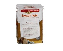 ΜΥΛΟΙ ΑΓΙΟΥ ΓΕΩΡΓΙΟΥ | ΑΛΕΥΡΙ ΜΕΙΓΜΑ ΓΙΑ ΨΩΜΙ ΠΟΛΥΣΠΟΡΟ 1 KGR