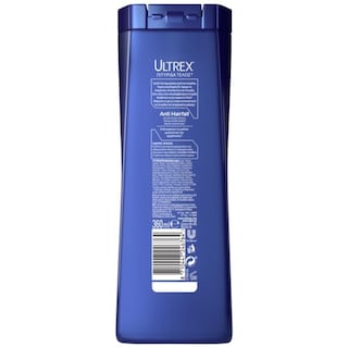 ULTREX | Σαμπουάν Anti-Hair Fall Αδύναμα Μαλλιά 360ml Έκπτωση 50%