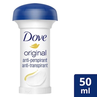 DOVE | Αποσμητικό Κρέμα Original 50ml