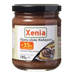 XENIA | OLIVE PASTA