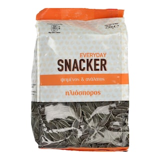 EVERYDAY SNACKER | e