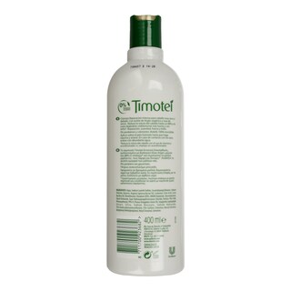 TIMOTEI | ΣΑΜΠOYAN ME ΕΛΑΙΟ ARGAN 400ML