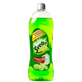 SVELTO | ΥΓΡΟ ΑΠΟΡΡΥΠΑΝΤΙΚΟ ΠΙΑΤΩΝ GEL ΛΕΜΟΝΙ 750 ML