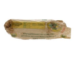 - | ΑΡΤΟΠΑΡΑΣΚΕΥΑΣΜΑ ΒΙΟΛΟΓΙΚΟ ΦΡΑΤΖΟΛΑΚΙ ΠΙΤΥΡΟΥΧΟ ΑΝΑΛΑΤΟ 350 GR