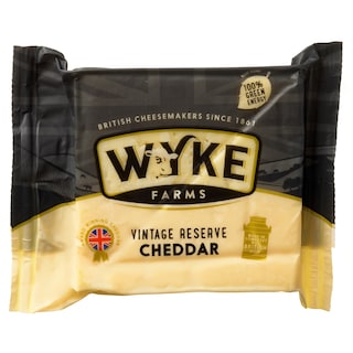 WYKEFARMS | Τυρί Cheddar Παλαιωμένο 200g