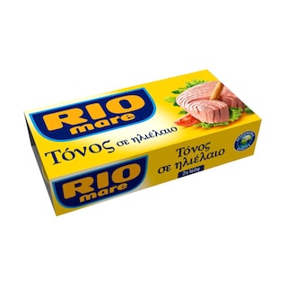 RIO MARE | Τόνος σε Ηλιέλαιο 2x104g