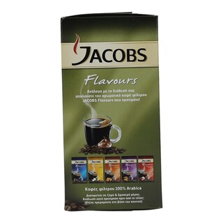 JACOBS | ΚΑΦΕΣ ΦΙΛΤΡΟΥ ΠΡΑΛΙΝΑ 250 GR
