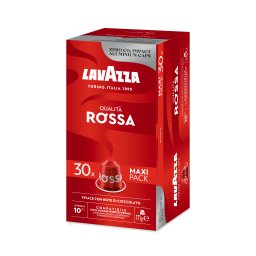 Κάψουλες Καφέ Espresso Qualita Rossa 30x5.7g