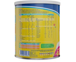 ΝΟΥΝΟΥ | Βρεφική Κρέμα Βανίλια Ρυζάλευρο 350g Έκπτωση 0.20Ε