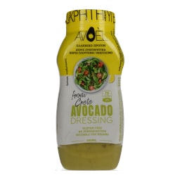 AVOEL | Αβοκάντο Dressing  200 ml