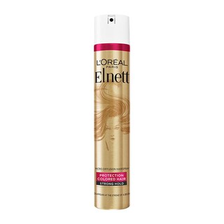 ELNETT | Λακ Χτενίσματος Βαμμένα Μαλλιά 400ml