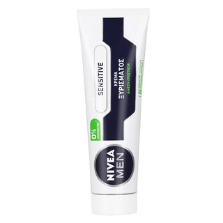NIVEA | Κρέμα Ξυρίσματος Sensitive 100 ml