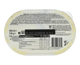 CARTE D'OR | CDO BANANA SPLIT 900ML/500G