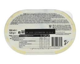 CARTE D'OR | Παγωτό Banana Split 520g