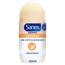 SANEX | Αποσμητικό Roll On Dermo Sensitive 50ml