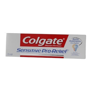 COLGATE | SENSITIVE PRO RELIEF | ΟΔΟΝΤΟΚΡΕΜΑ  75 ML