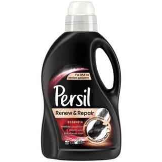 PERSIL | Yγρό Πλυντηρίου Ρούχων Renew & Repair Essenzia Σκούρα 25 Μεζούρες