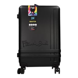 FRENCH BULL | Βαλίτσα Μαύρη 43.5x25x67cm 1 Τεμάχιο